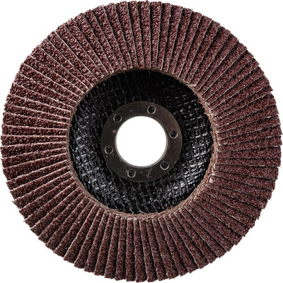 Шлифовальный круг FIT 125мм Р 24 / 39550