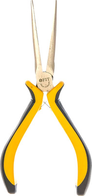 Тонкогубцы FIT Мини Профи / 51636