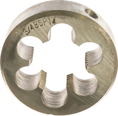 Плашка FIT Трубная 3/4" внешний диаметр 55мм / 70718