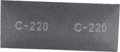 Набор сеток абразивных FIT 115х280мм / 38309 (3шт)