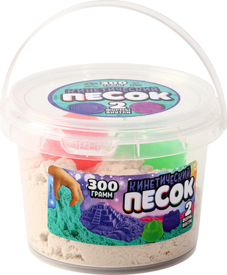 Набор для лепки Sima-Land 10576489 (300г, белый)