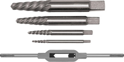 Набор экстракторов FIT Профи / 36449 (4шт)