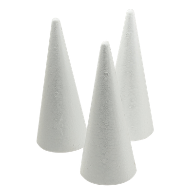 Набор заготовок для творчества Остров Сокровищ Конусы / 665371 (3шт)