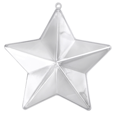 Заготовка для творчества Sima-Land Заготовка Звездочка / 4926972