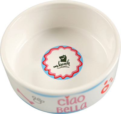 Миска для животных Mr. Kranch Чао Белла / MKR544469 (голубой)