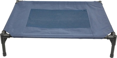 Лежанка для животных Mr. Kranch Elevated / MKR542397 (синий)