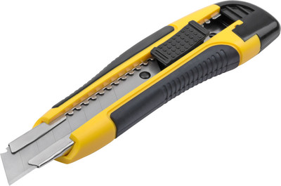 Нож пистолетный FIT Профи 18мм / 10258