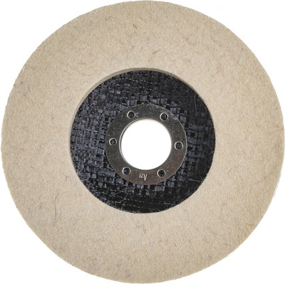 Полировальный круг FIT 125мм / 39869