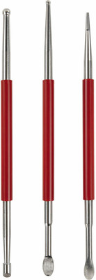 Набор стеков для лепки Brauberg Art / 271167 (3шт)