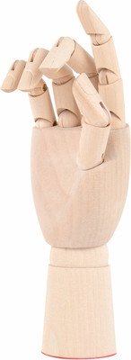 Манекен художественный Brauberg Art Classic Правая рука / 192515