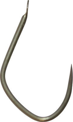 Крючок рыболовный Guru Kaizen Hook №10 / GK10