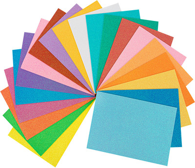 Набор фоамирана Остров Сокровищ 665665 (20цв)