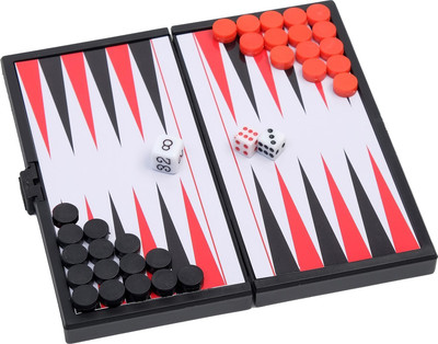 Нарды Sima-Land Карманные магнитные / 2590523