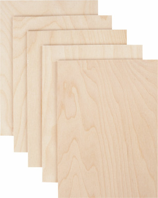 Набор заготовок для творчества Brauberg Hobby / 665312 (5шт)