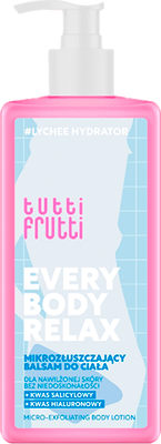 Лосьон для тела Farmona Tutti Frutti Everybody Relax (250мл)