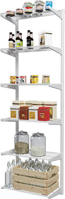 Система хранения Титан-GS 460x350 / 40012146 (белый)