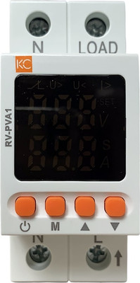 Реле напряжения КС RV-PVA1 / 82758
