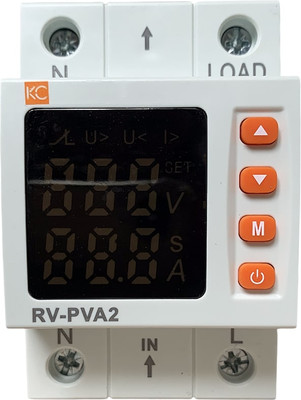 Реле напряжения КС RV-PVA2 / 82759