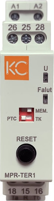 Реле защиты двигателя КС MPR-TER1 / 82761