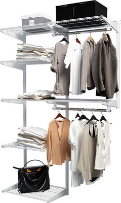 Система хранения Титан-GS 1000х350 / 40012128 (белый)