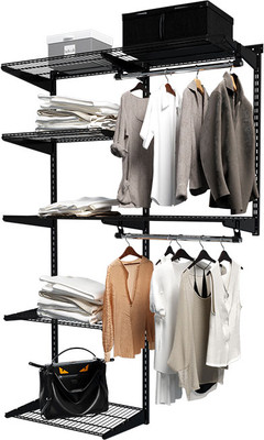 Система хранения Титан-GS 1000х350 / 74012228 (черный)