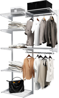 Система хранения Титан-GS 1200x350 / 74012113 (белый)