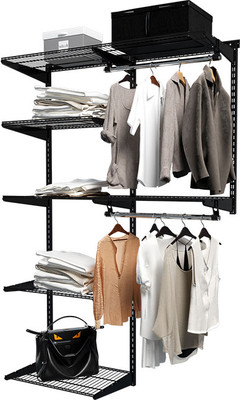 Система хранения Титан-GS 1200x450 / 74011213 (черный)