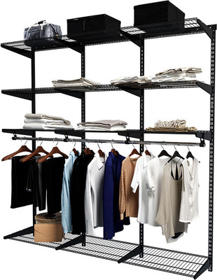 Система хранения Титан-GS 1800x350 / 74012212 (черный)