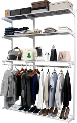 Система хранения Титан-GS 1500х350 / 74012135 (белый)