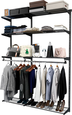 Система хранения Титан-GS 1500х350 / 74012235 (черный)