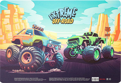 Доска для лепки Проф-Пресс Автомикс-2 / НПД-8147