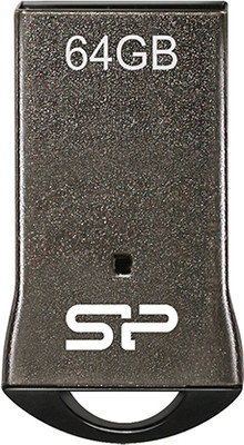 USB flash накопитель Silicon Power Touch T01 64Gb (SP064GBUF2T01V1K)