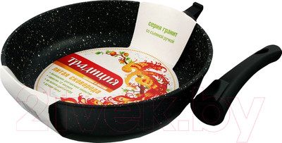 Сковорода Традиция Гранит ТГ2245