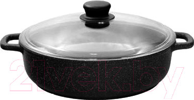 Жаровня Традиция Гранит ТГ9263