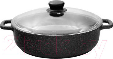 Жаровня Традиция Гранит ТГ9283