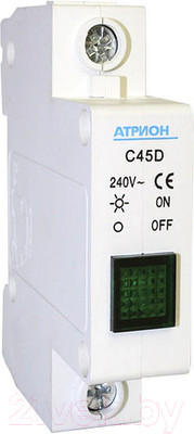 Лампа сигнальная Атрион C45D-g