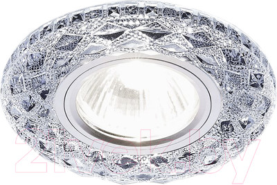 Точечный светильник Ambrella S288 CH