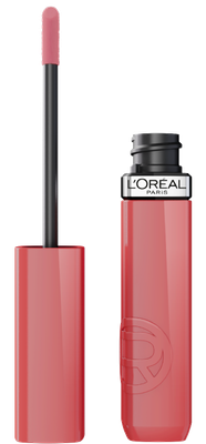 Жидкая помада для губ L'Oreal Paris INF LAQ RESI 600