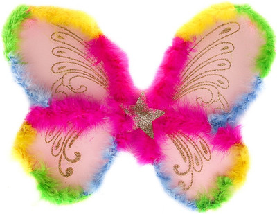 Крылья карнавальные Miland Яркая Бабочка / КРК-5771