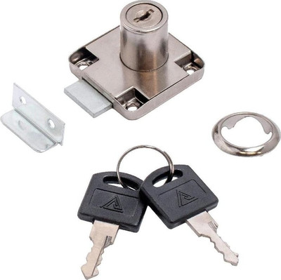 Замок мебельный StahlBuro 138-22М