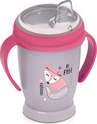 Поильник Lovi Indian Summer 12+ / 35/346girl (250мл)