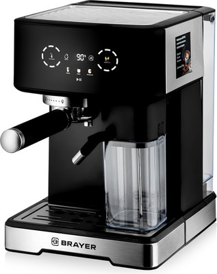Кофеварка эспрессо Brayer BR1146