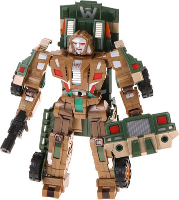 Робот-трансформер Наша игрушка M7408-2