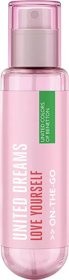 Туалетная вода United Colors of Benetton Love Yourself On The Go (30мл)