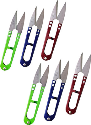 Набор ножниц для шитья Big TC-805-6 (6шт)