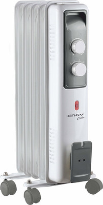 Масляный радиатор Engy EN-2605 Cube 1кВт / 105809 (5  секций)
