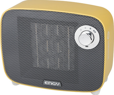 Тепловентилятор Engy PTC-321 / 105822 (желтый)