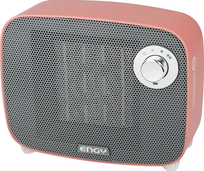 Тепловентилятор Engy PTC-321 / 105823 (розовый)