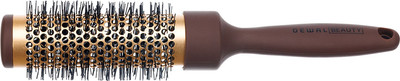 Расческа Dewal Beauty Молочный шоколад Брашинг DBBM5713