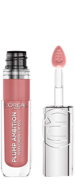 Блеск для губ L'Oreal Paris Plump Ambition 601